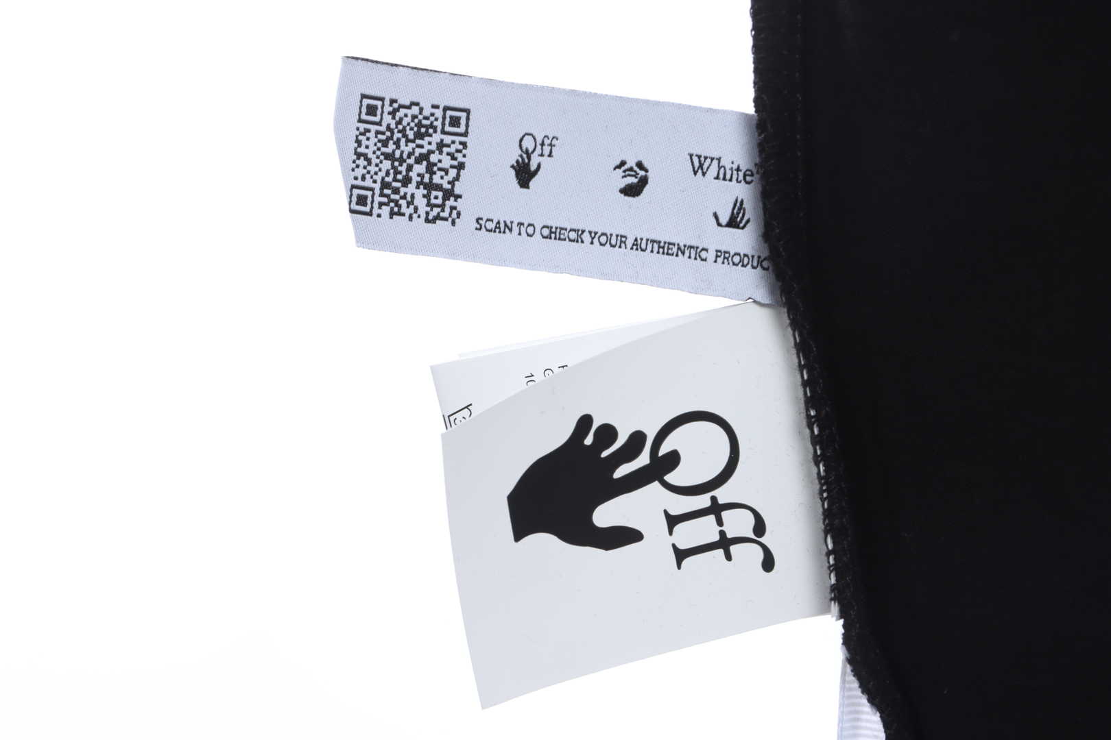 OW Pascal Skull Girl Short Sleeve Black