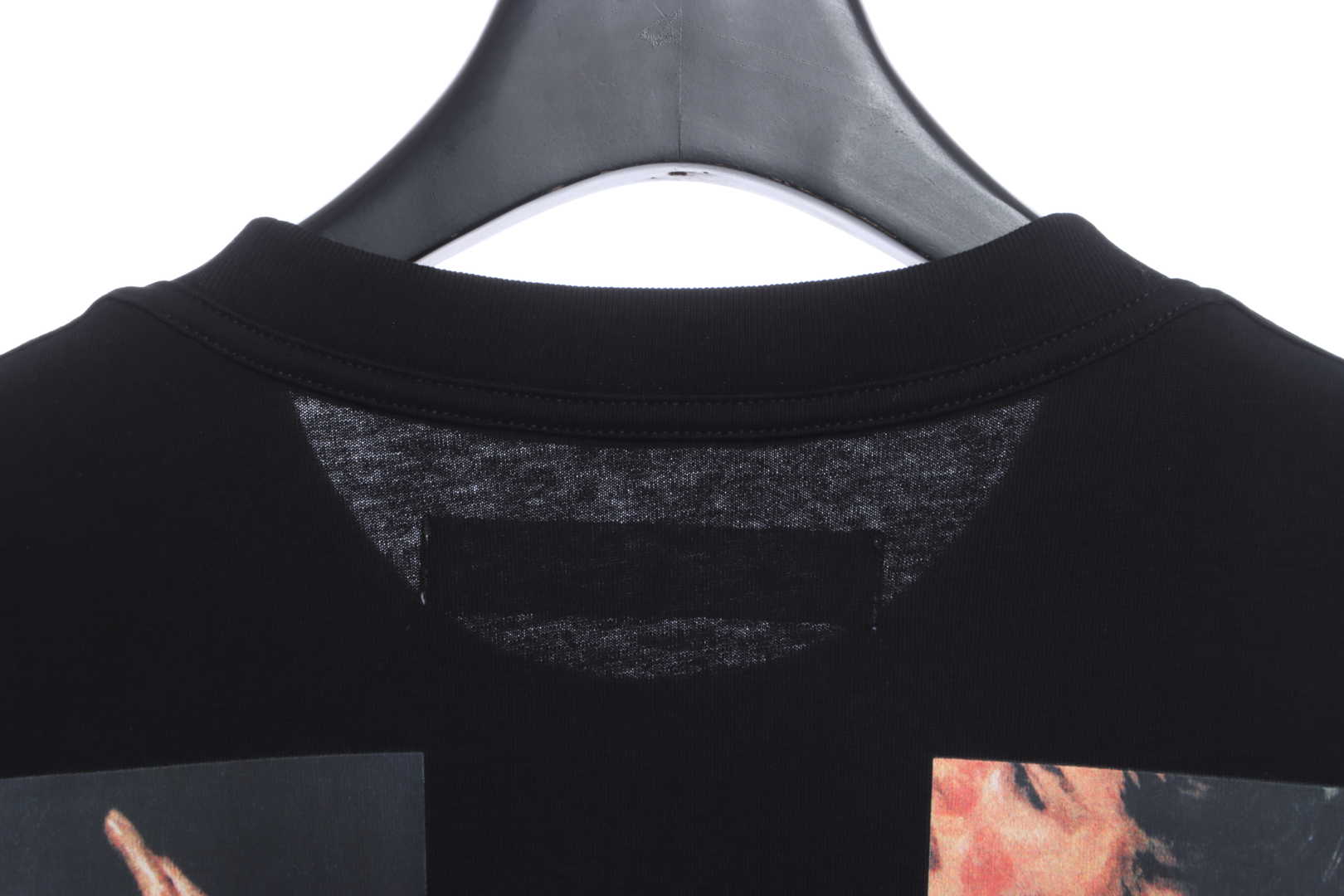 OW Pascal Skull Girl Short Sleeve Black