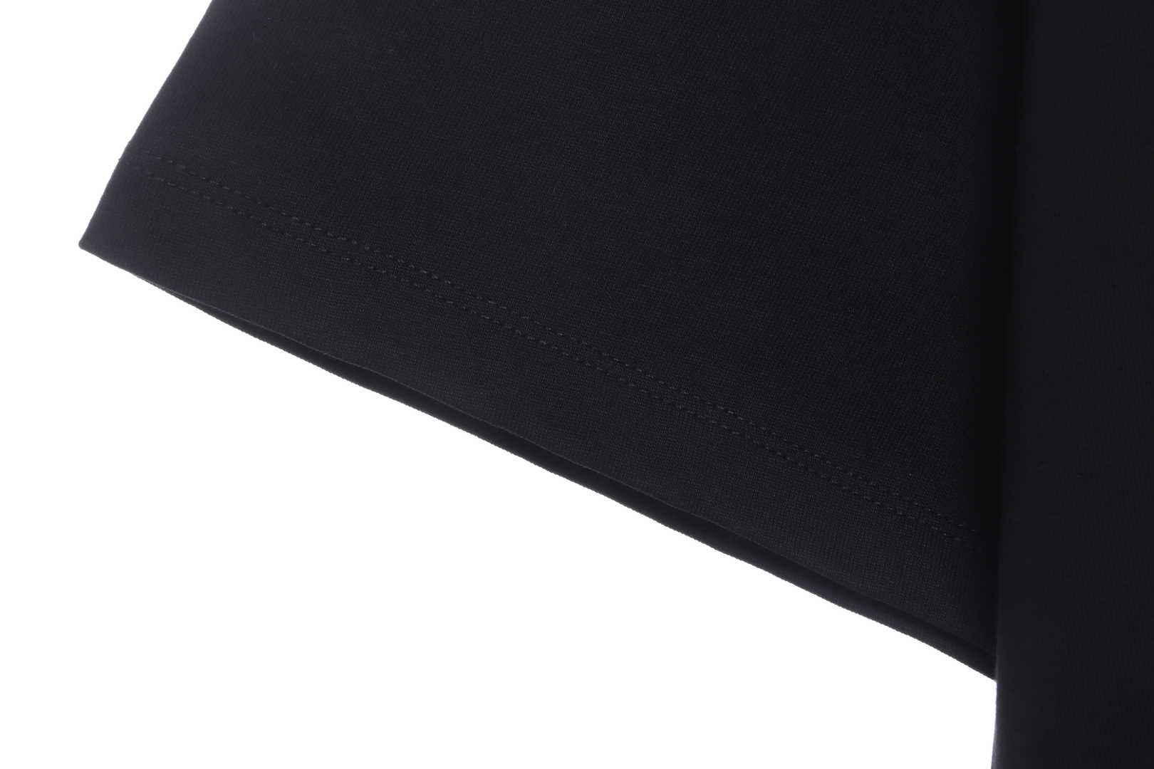 OW Pascal Skull Girl Short Sleeve Black