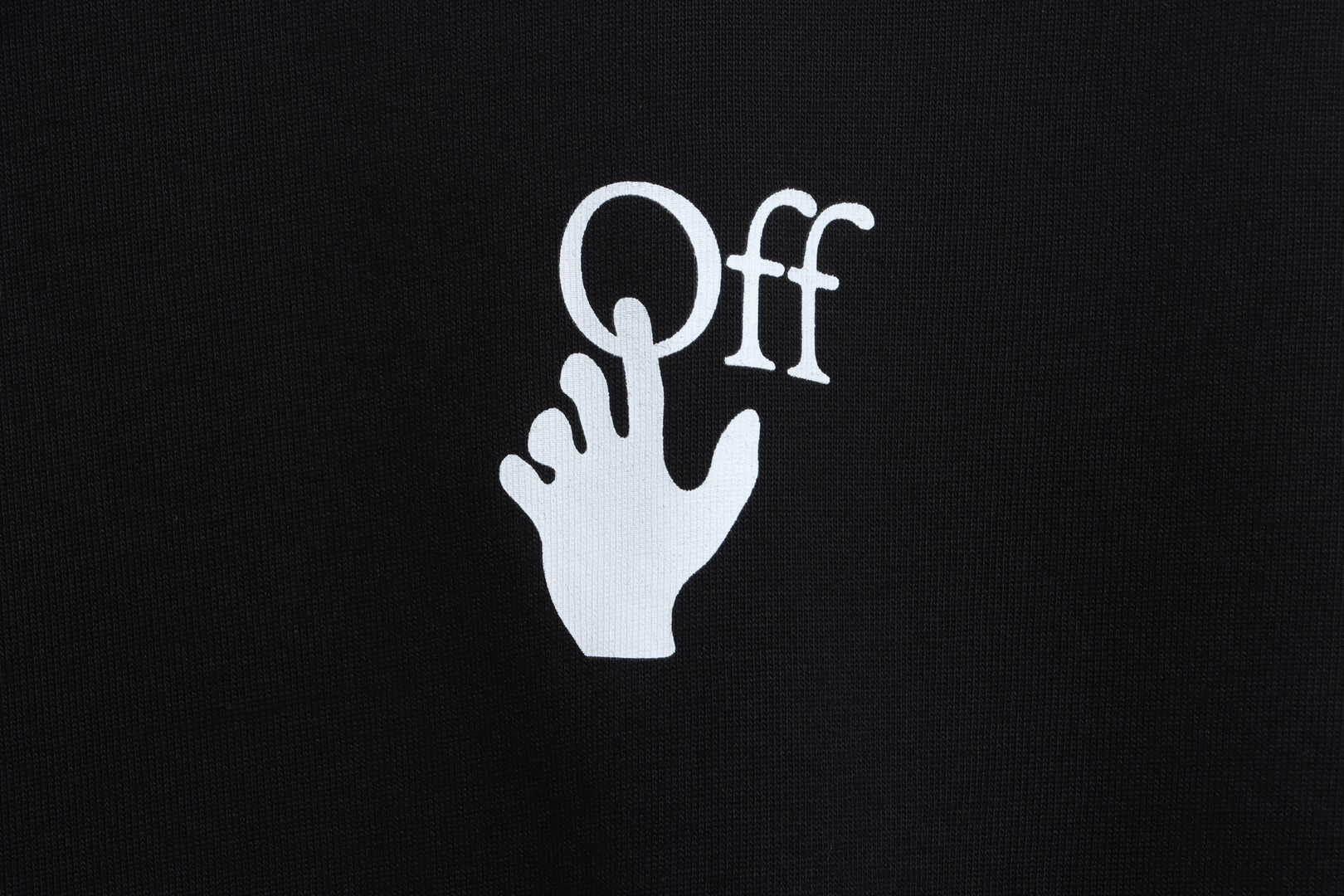 OW Pascal Skull Girl Short Sleeve Black