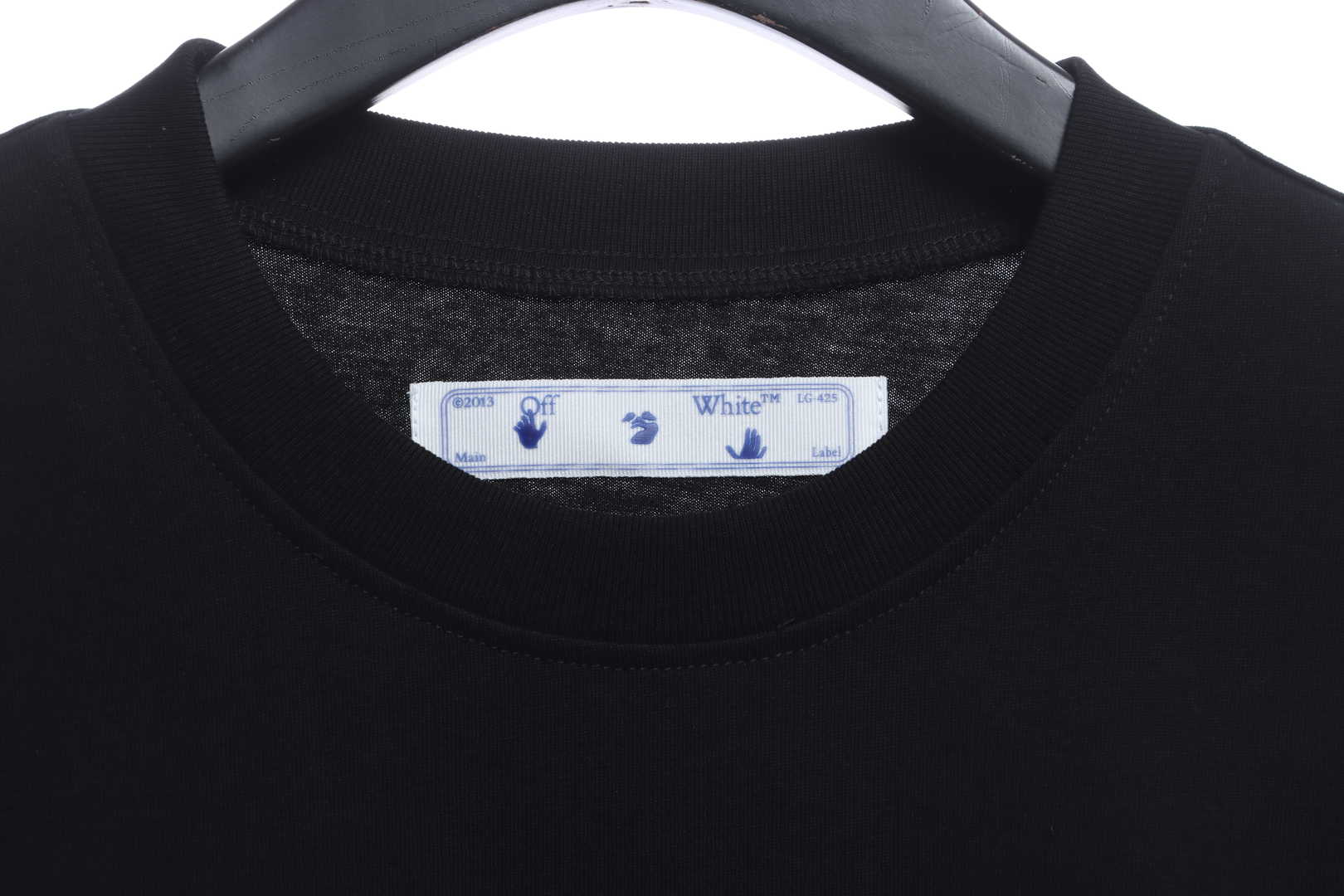 OW Pascal Skull Girl Short Sleeve Black