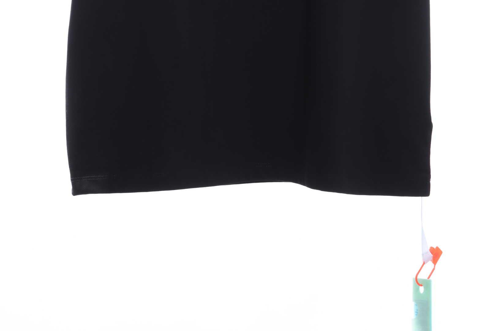 OW Pascal Skull Girl Short Sleeve Black