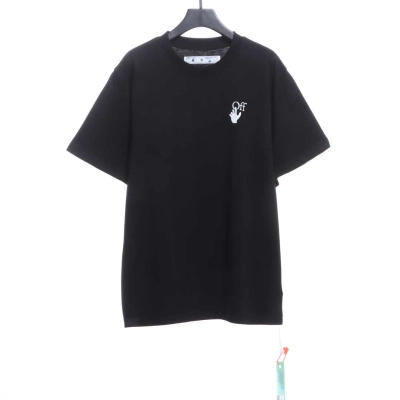 OW Pascal Skull Girl Short Sleeve Black 02