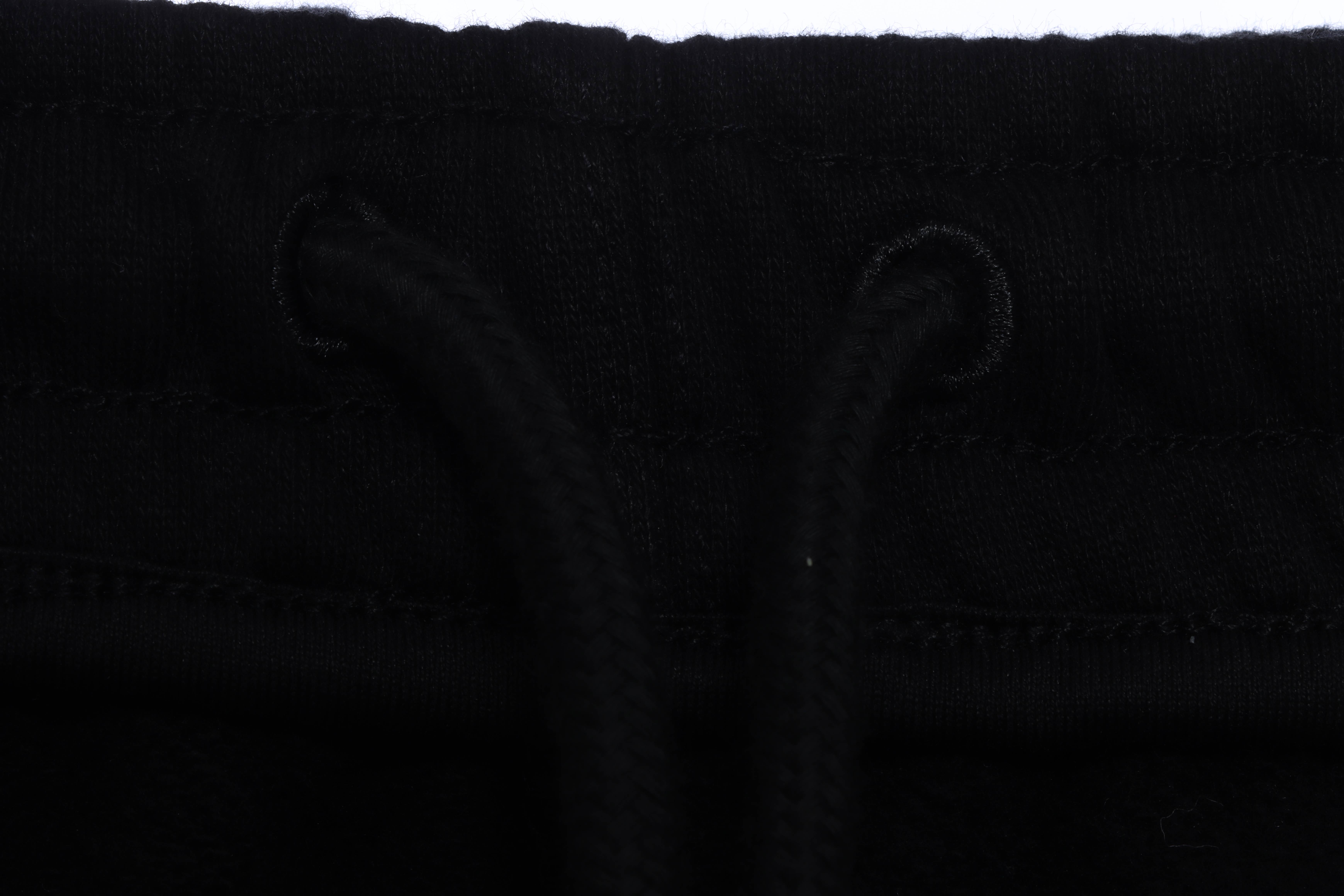 OW purple twill shorts