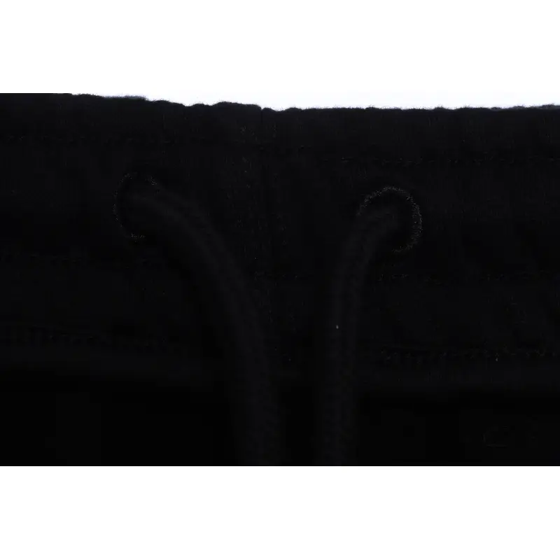OW purple twill shorts