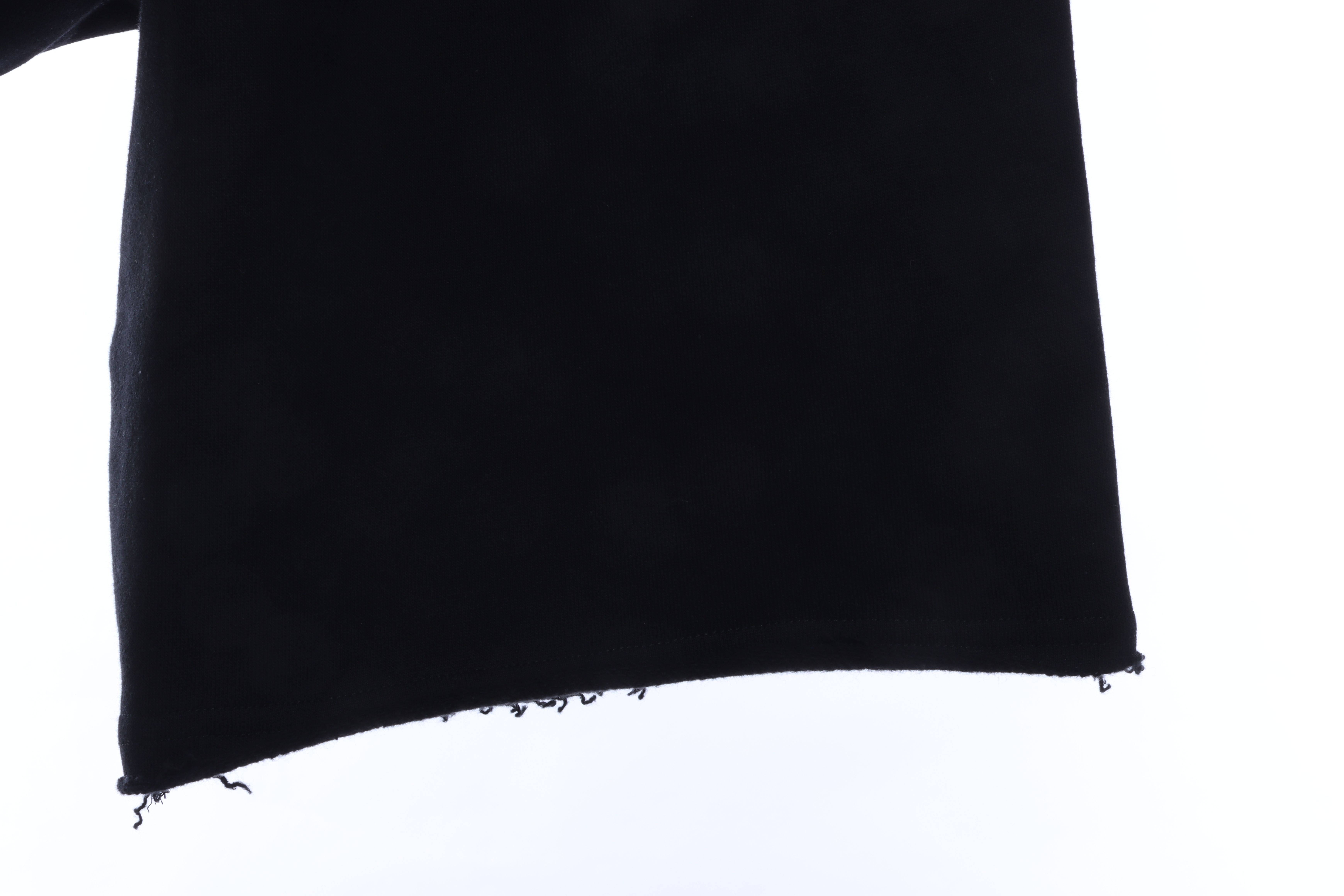 OW purple twill shorts