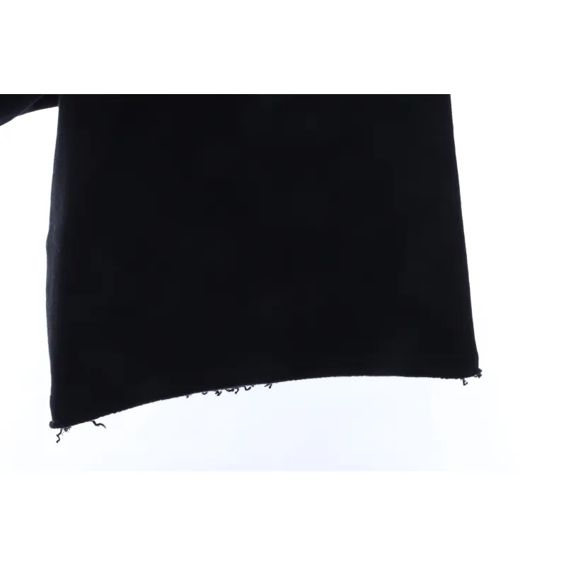 OW purple twill shorts