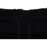 OW rubber stripe print shorts