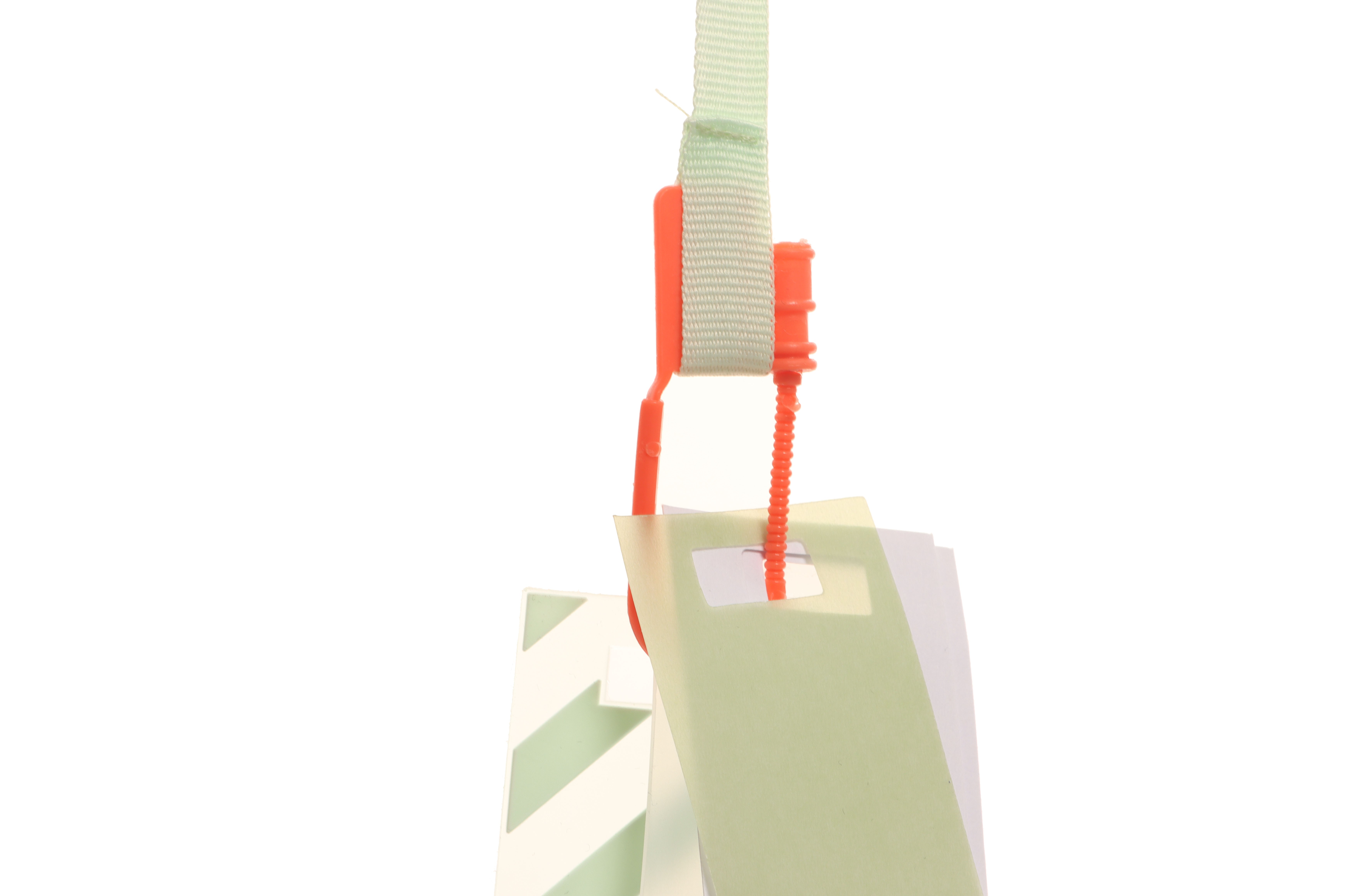 OW Starry Sky Fireworks Ink Arrow Short Sleeve Pink