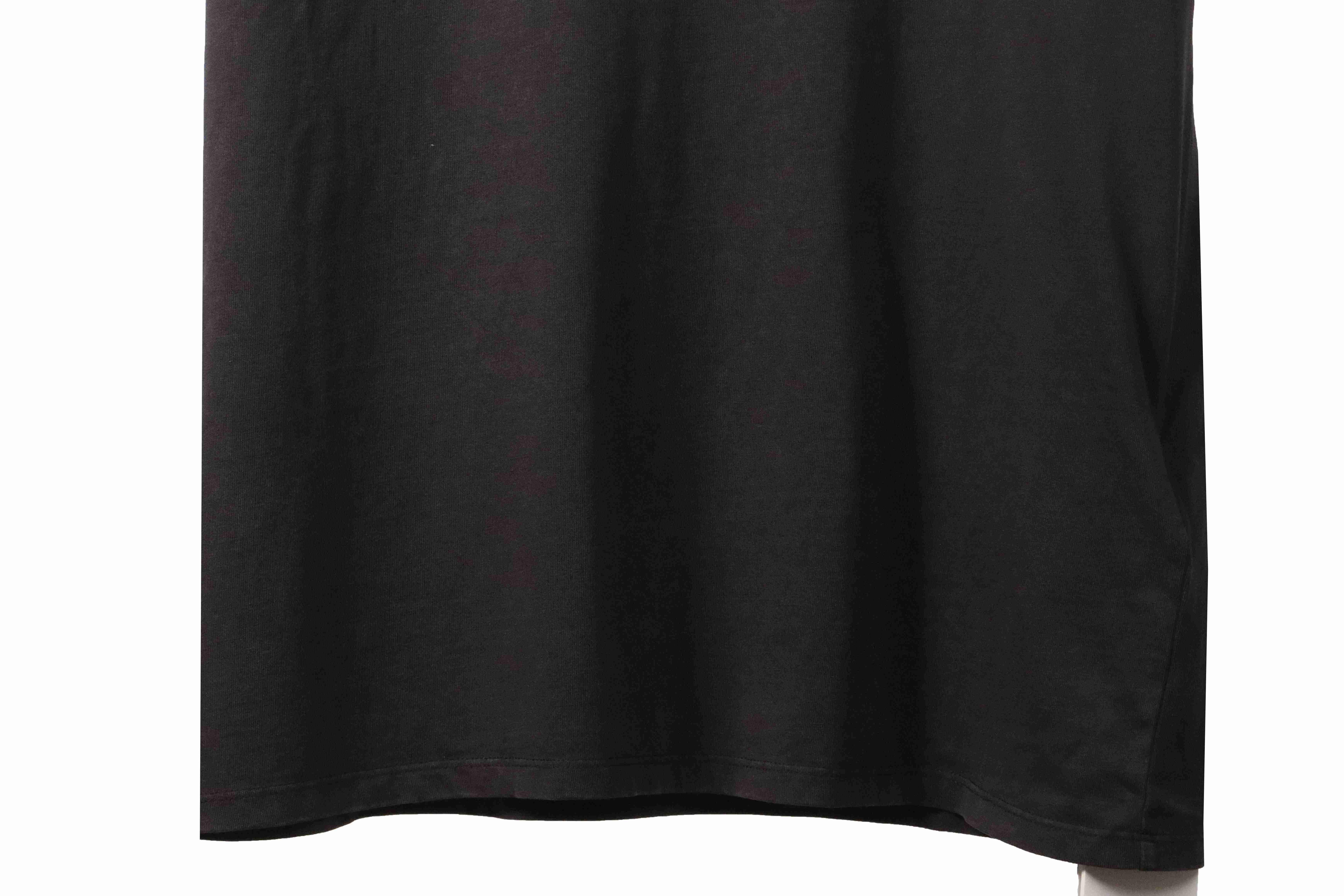 OW washed back color religious short sleeves