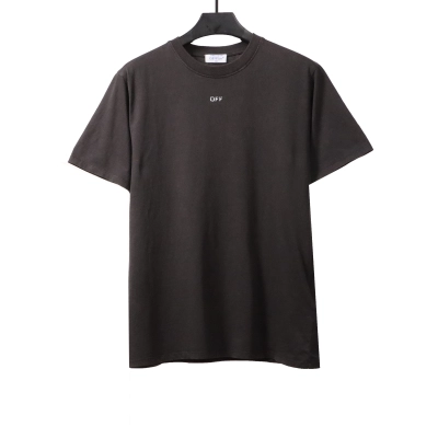 OW washed back color religious short sleeves 02