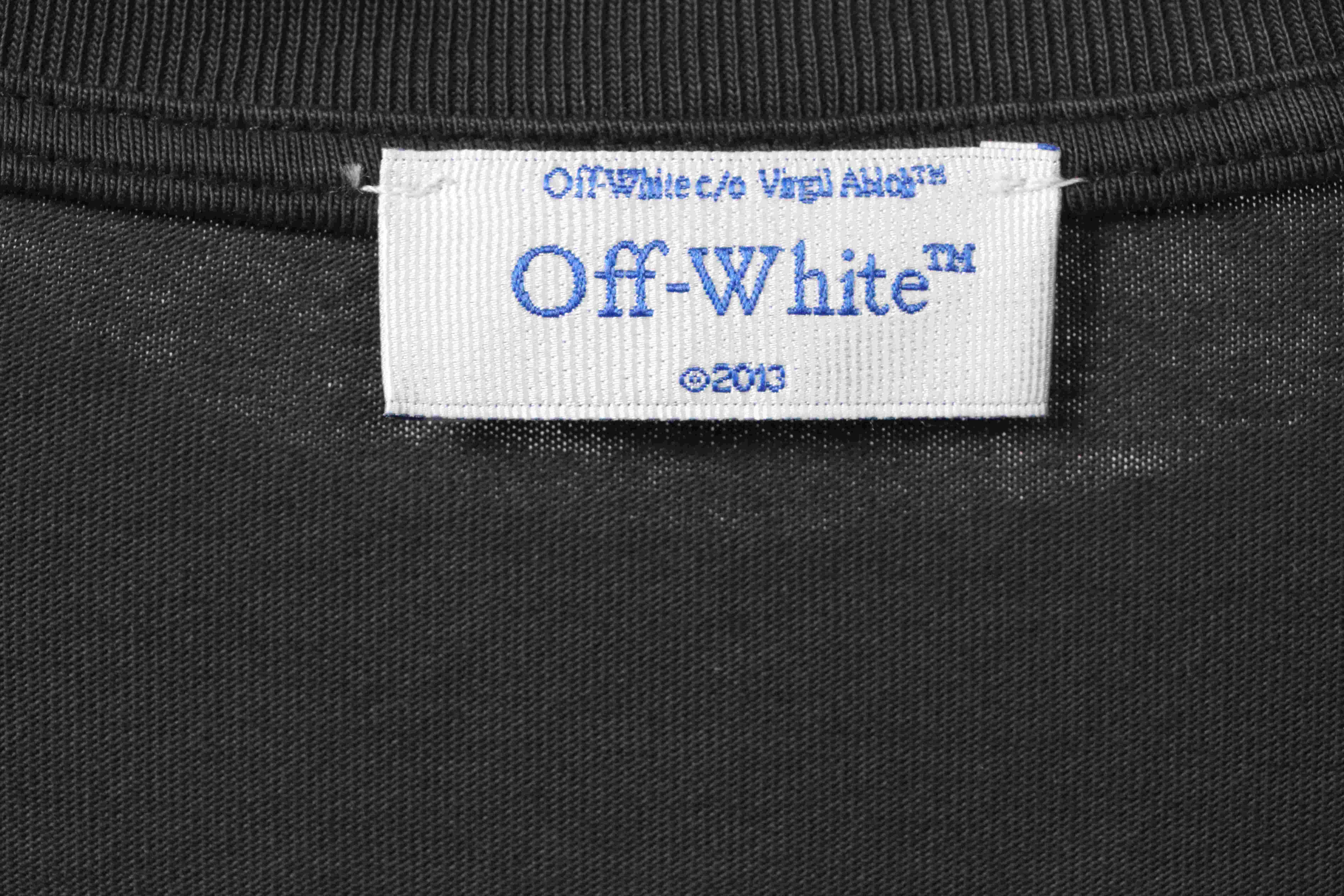 OW washed back color religious short sleeves