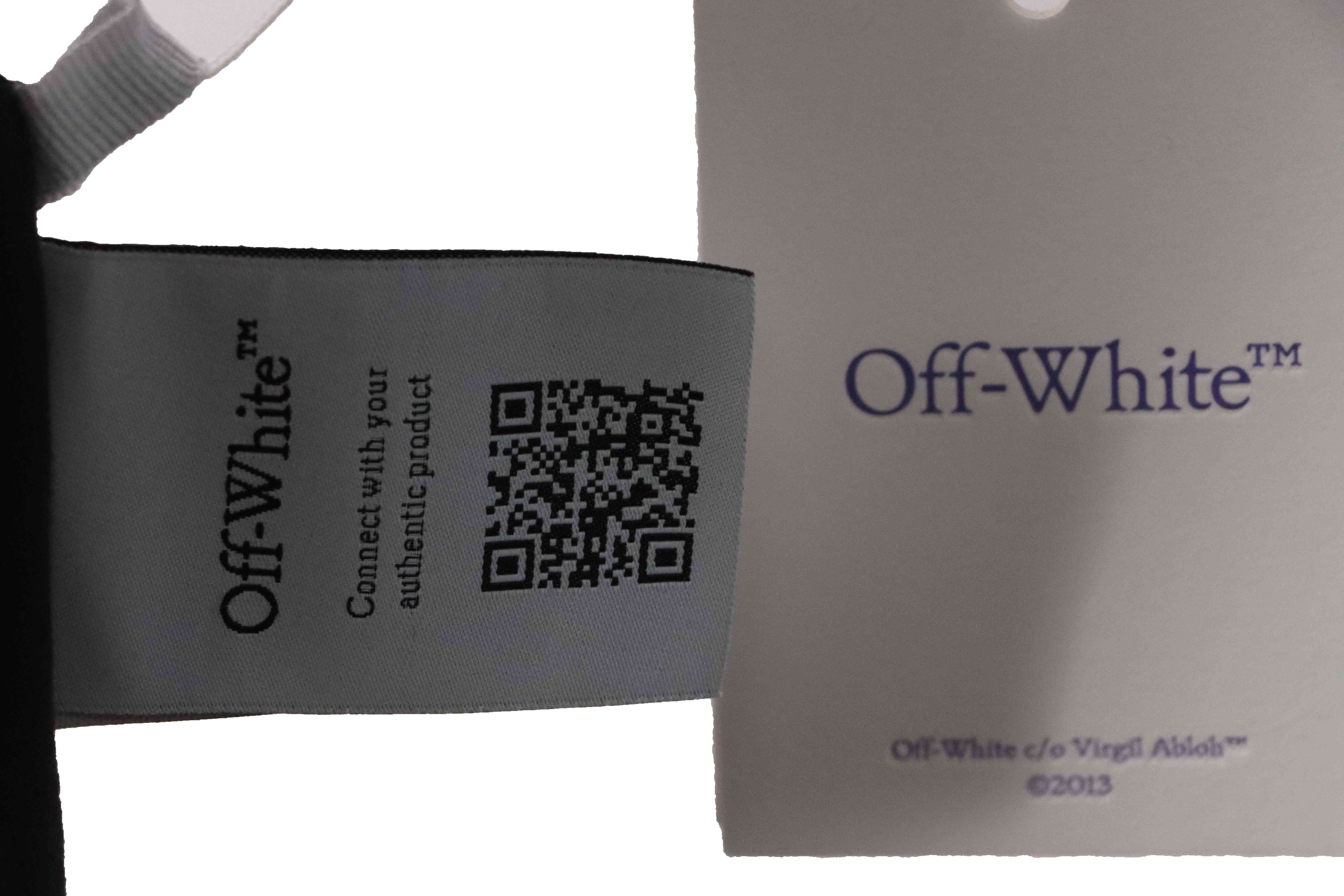 OW washed old man print short sleeves