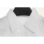 Prada Piranha Print Shirt White