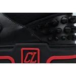  Christian Louboutin Astroloubi 'Black Red'  3230886H358 