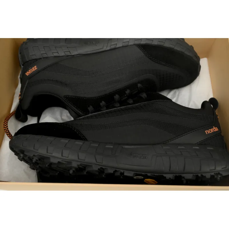  Zegna Black