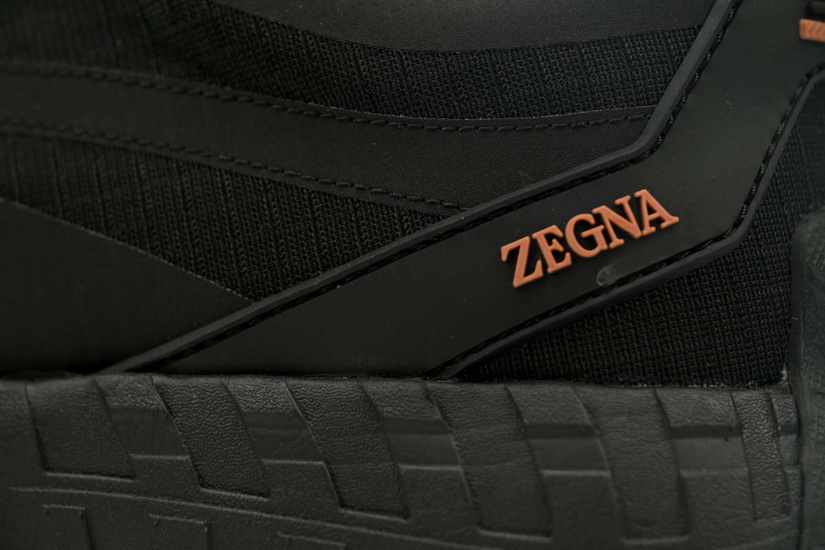  Zegna Black