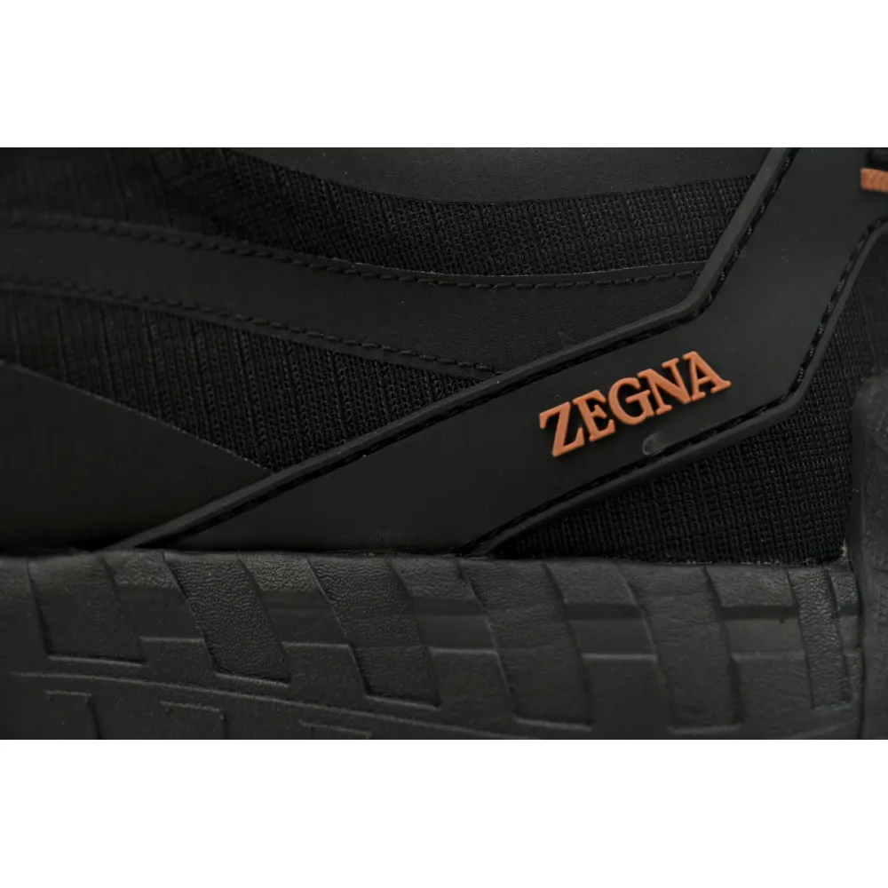  Zegna Black