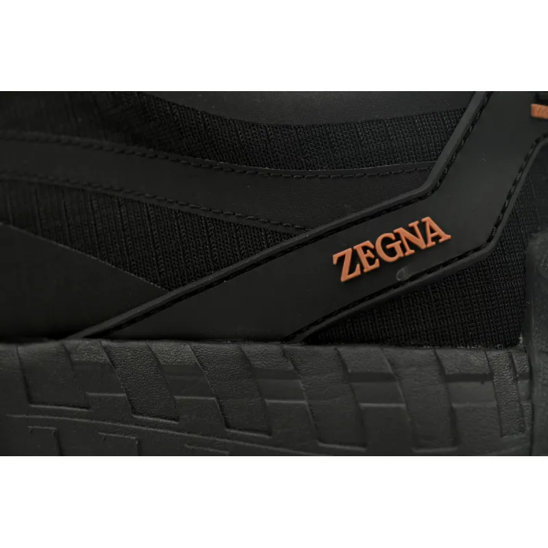  Zegna Black