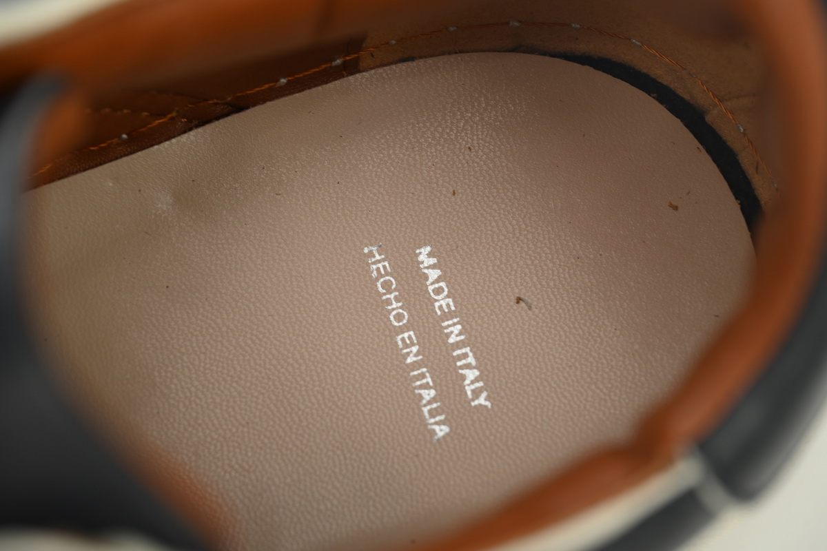  Zegna Black and White LHJUN-A2975X-NAV