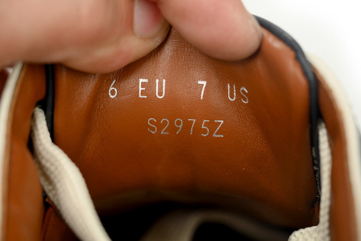  Zegna Black and White LHJUN-A2975X-NAV