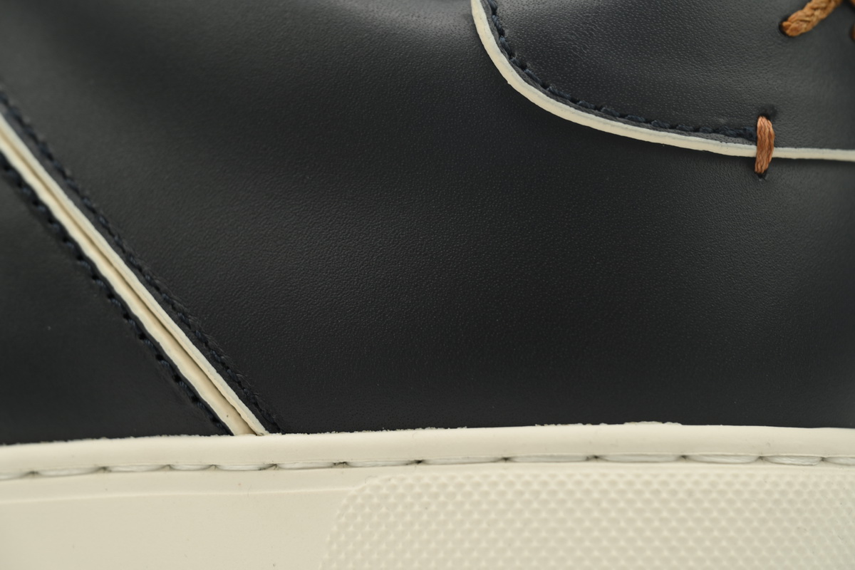  Zegna Black and White LHJUN-A2975X-NAV