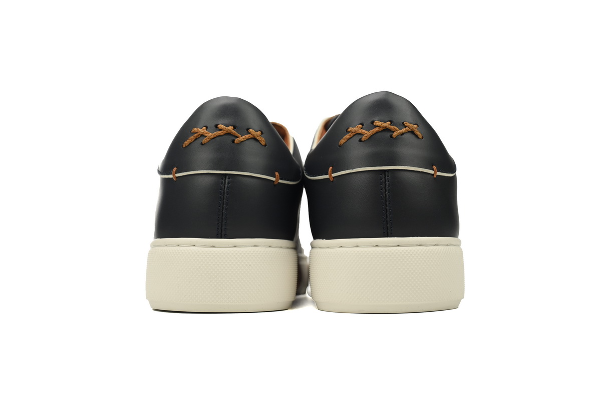  Zegna Black and White LHJUN-A2975X-NAV