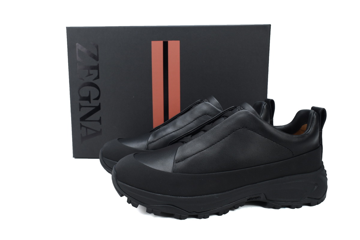  Zegna Black LHBLL-S7009Z-NEE