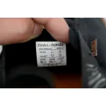  Zegna Black White Brown LHNRD-S5631Z-VSN