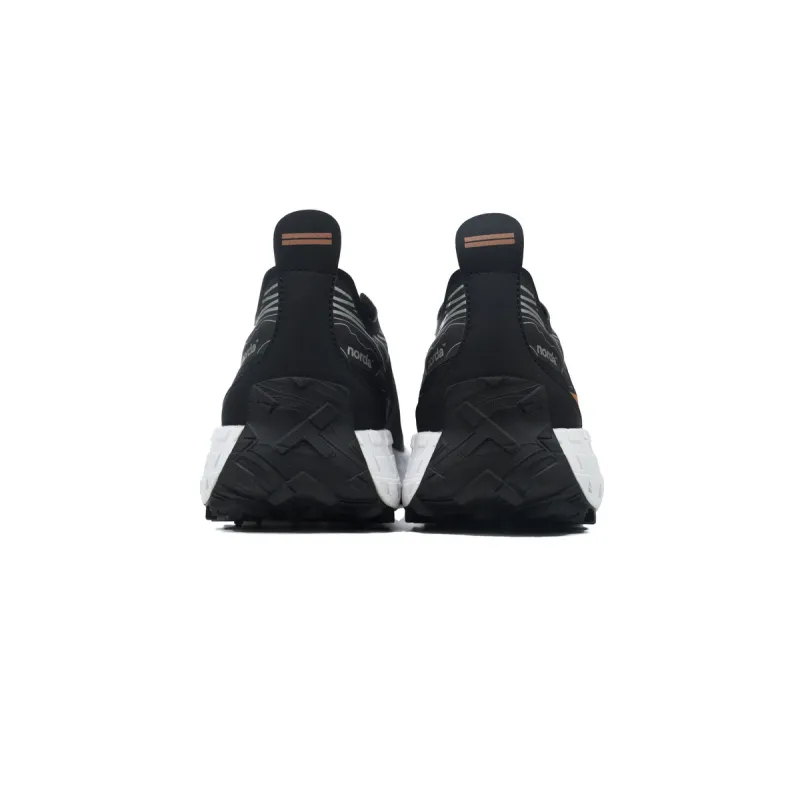  Zegna Black White Brown LHNRD-S5631Z-VSN