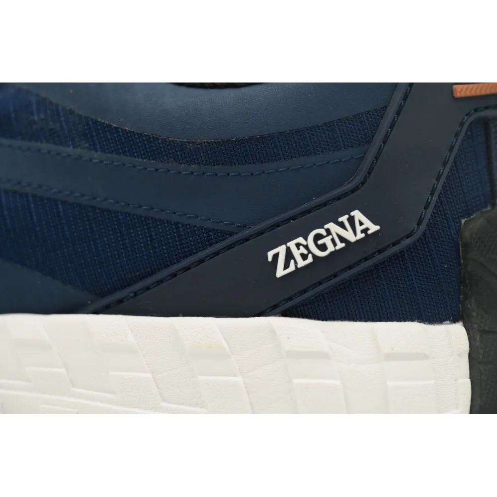 Zegna Dark blue