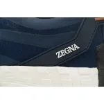 Zegna Dark blue