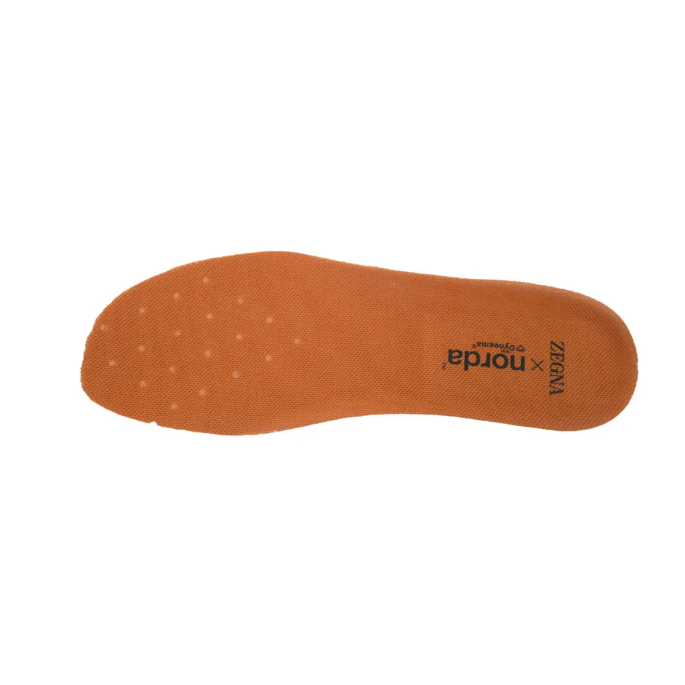  Zegna Dark Brown X000010023-Rune/Canvas