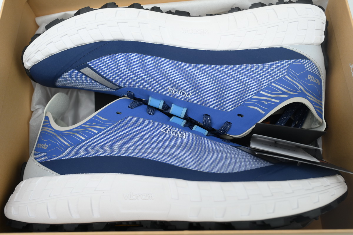  Zegna Sky Blue LHNRD-S5631Z-BCP