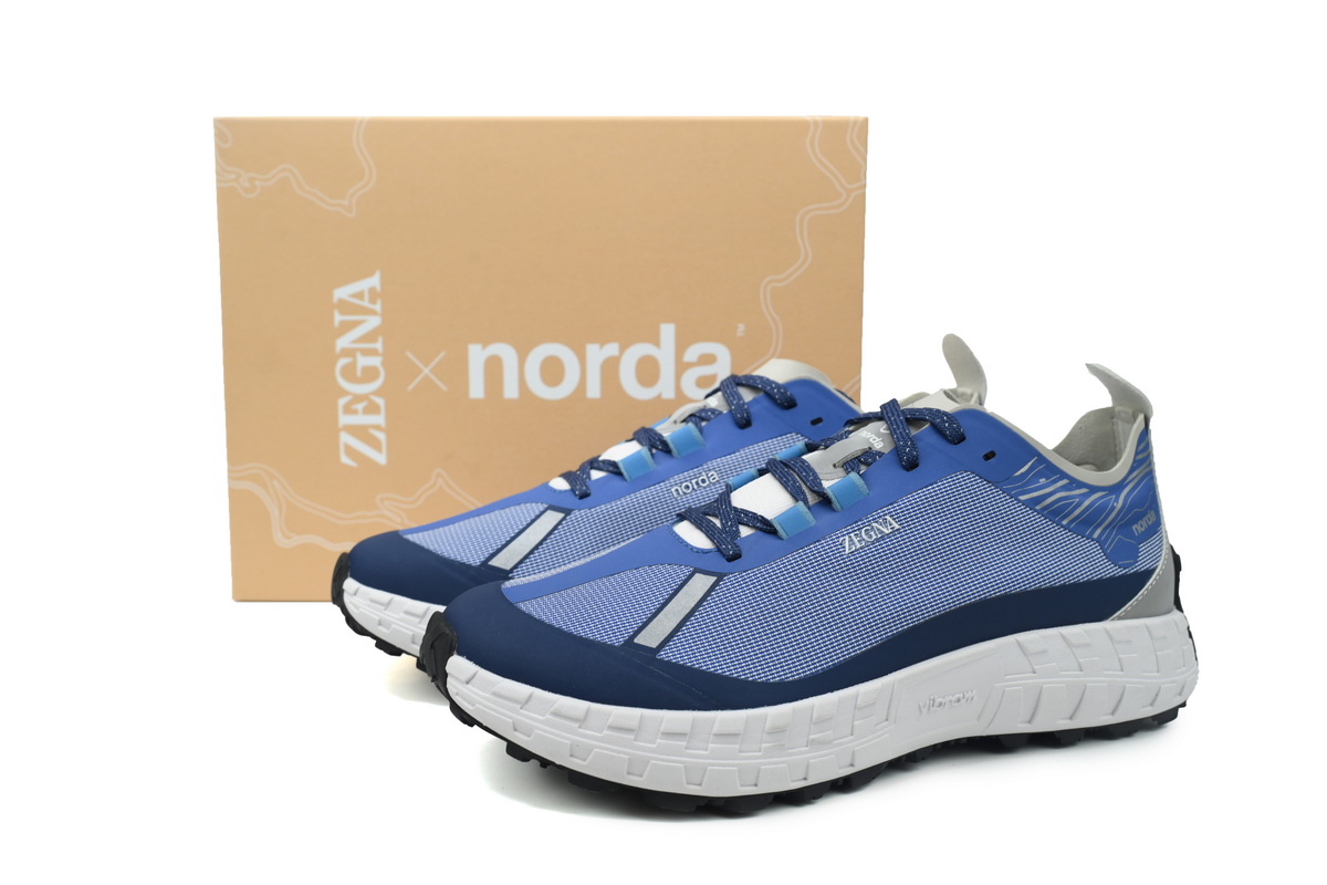  Zegna Sky Blue LHNRD-S5631Z-BCP