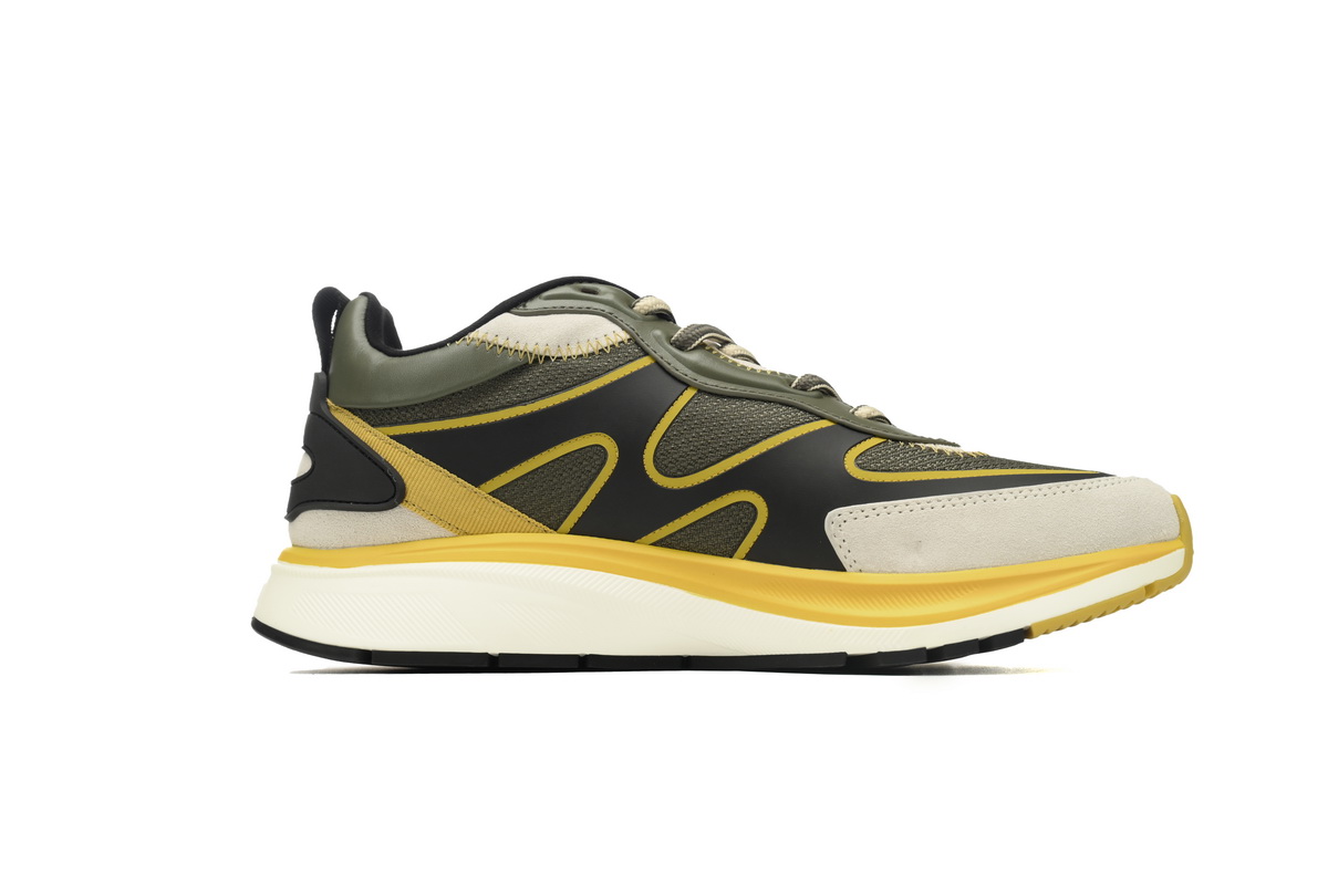  Zegna Yellow Green LHUTE-A5159X-EUY