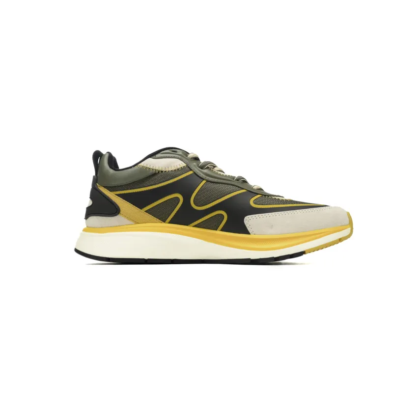  Zegna Yellow Green LHUTE-A5159X-EUY