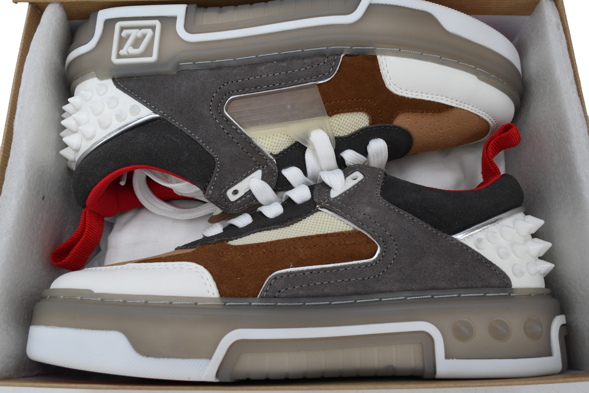 Christian Louboutin Astroloubi Multicolor Calf leather 12400085722