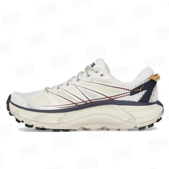 Hoka One One Mafate Speed 2 Alabaster Oat Milk 1126851-ALK