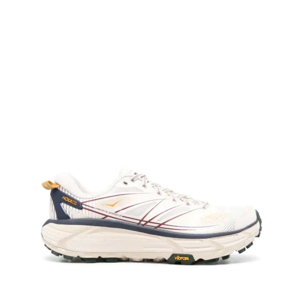 Hoka One One Mafate Speed 2 Alabaster Oat Milk 1126851-ALK