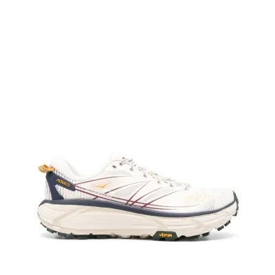 Hoka One One Mafate Speed 2 Alabaster Oat Milk 1126851-ALK 02