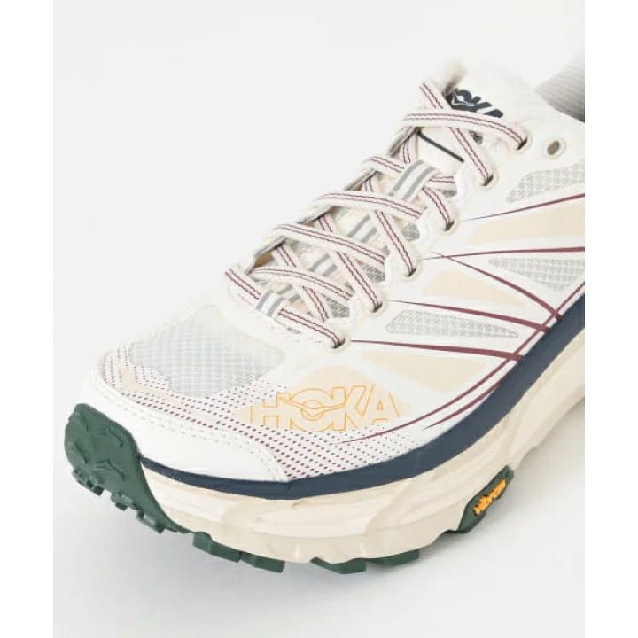 Hoka One One Mafate Speed 2 Alabaster Oat Milk 1126851-ALK