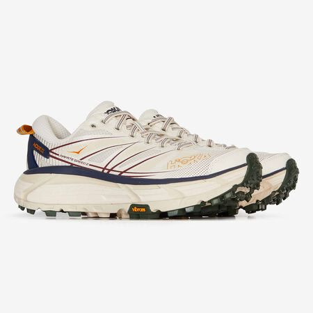 Hoka One One Mafate Speed 2 Alabaster Oat Milk 1126851-ALK