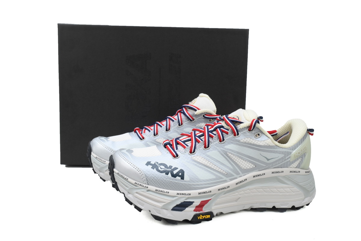 Hoka One One Mafate Speed 2 Black Castlerock 1126851-BCSTL