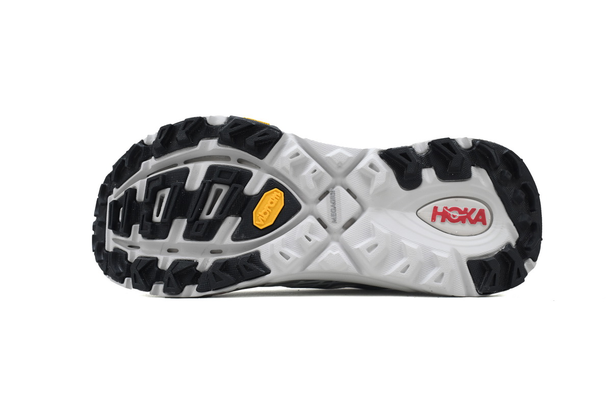 Hoka One One Mafate Speed 2 Black Castlerock 1126851-BCSTL
