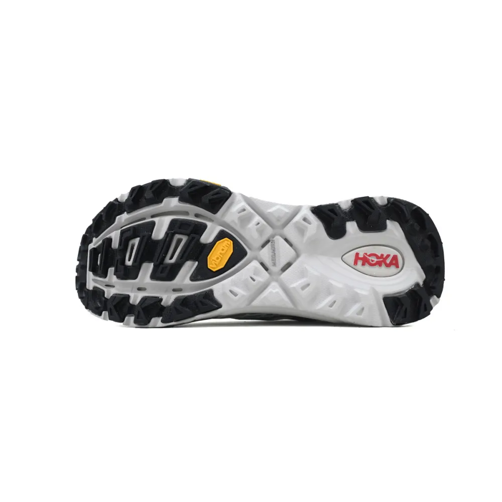 Hoka One One Mafate Speed 2 Black Castlerock 1126851-BCSTL