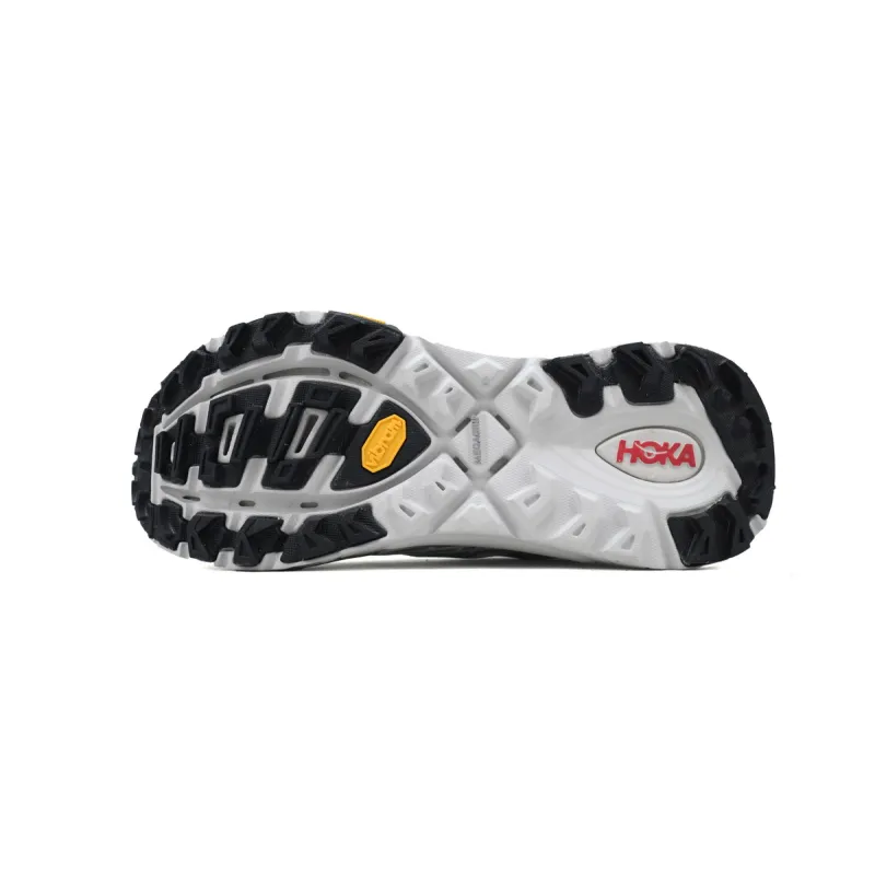 Hoka One One Mafate Speed 2 Black Castlerock 1126851-BCSTL