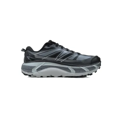 Hoka One One Mafate Speed 2 Black Castlerock 1126851-BCSTL  02