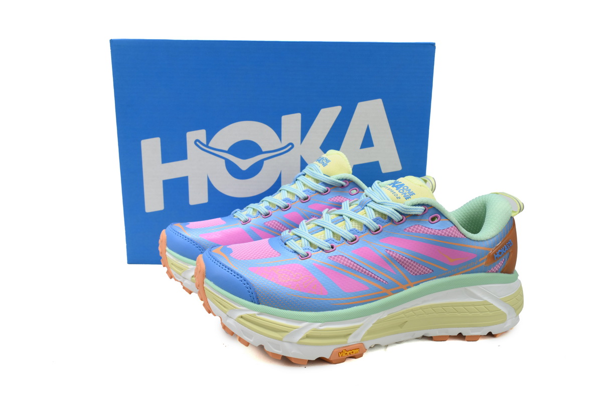 Hoka One One Mafate Speed 2 Cyclamen All Aboard 1126851-CAAB