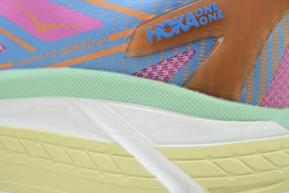 Hoka One One Mafate Speed 2 Cyclamen All Aboard 1126851-CAAB